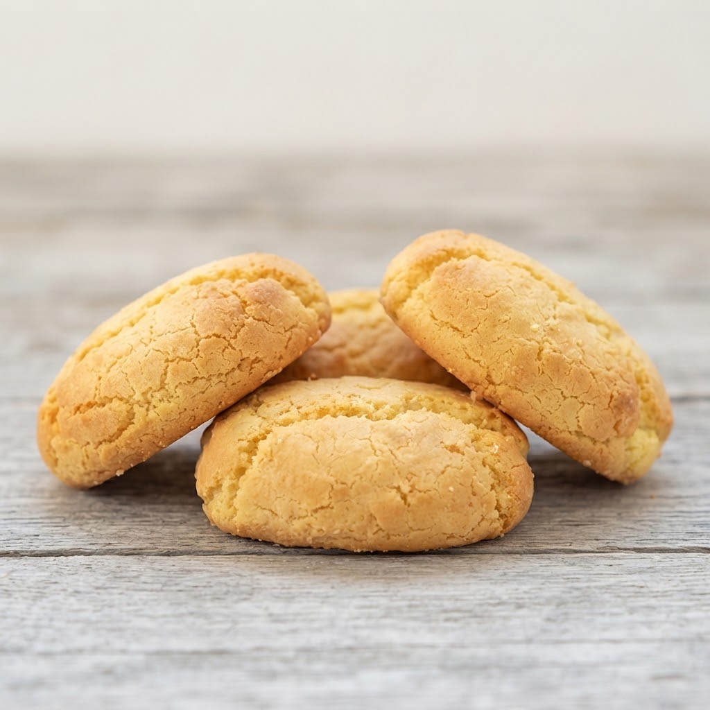 Biscotti alla cannella